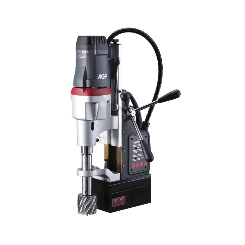 AGP Trapano magnetico MD750/4 / MDS750/4 a 4 velocità 2000 W (220-240 V) / 1700 W (110-120 V)