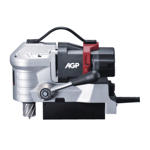 AGP Trapano magnetico PMD3530 basso profilo 1100 W Ø35×35 mm