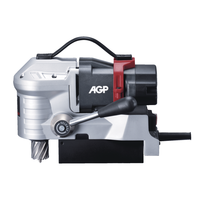 AGP Trapano magnetico PMD3530 basso profilo 1100 W Ø35×35 mm