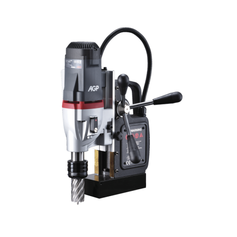 AGP Trapano magnetico SMD352 1100 W a due velocità