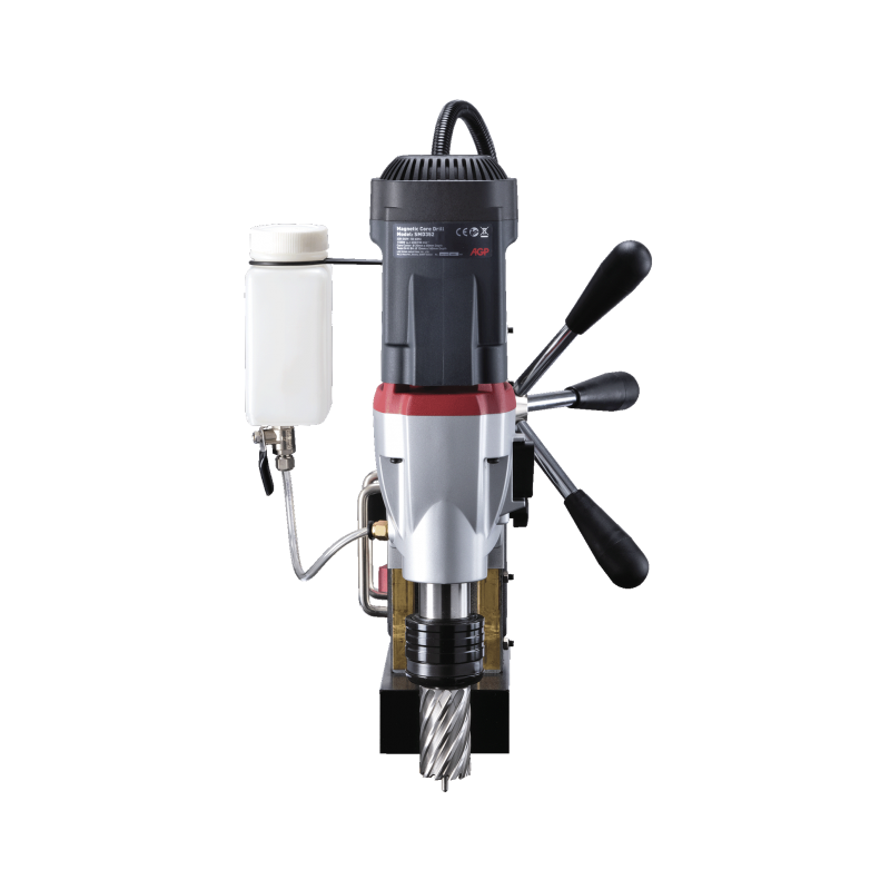 AGP Trapano magnetico SMD352 1100 W a due velocità
