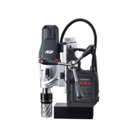 AGP Trapano magnetico SMD502 1100 W scorrimento variabile