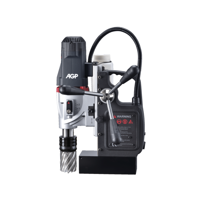 AGP Trapano magnetico SMD502 1100 W scorrimento variabile
