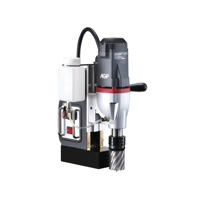 AGP Trapano magnetico SMD502 1100 W scorrimento variabile