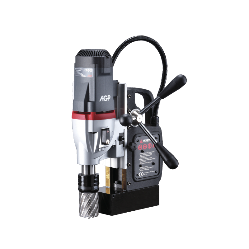 AGP Trapano magnetico SMD502 1100 W scorrimento variabile