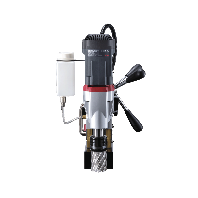 AGP Trapano magnetico SMD502 1100 W scorrimento variabile