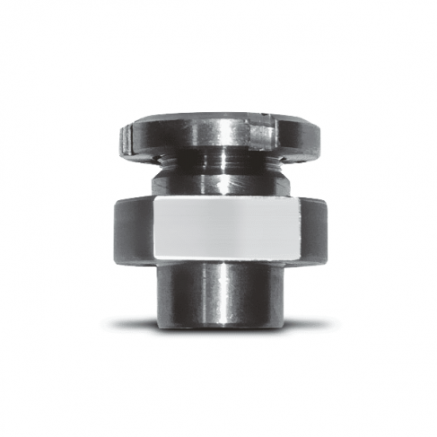 RURMEC ADATTATORE PLATORELLO PA 24-180 CON GHIERA