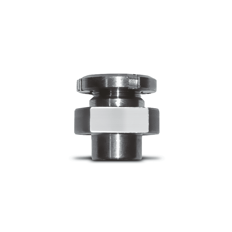 RURMEC ADATTATORE PLATORELLO PA 24-180 CON GHIERA