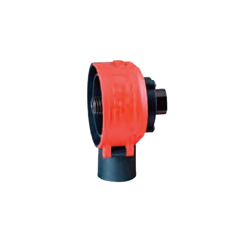 RURMEC Cuffia di aspirazione per foretti M16 (a banana)