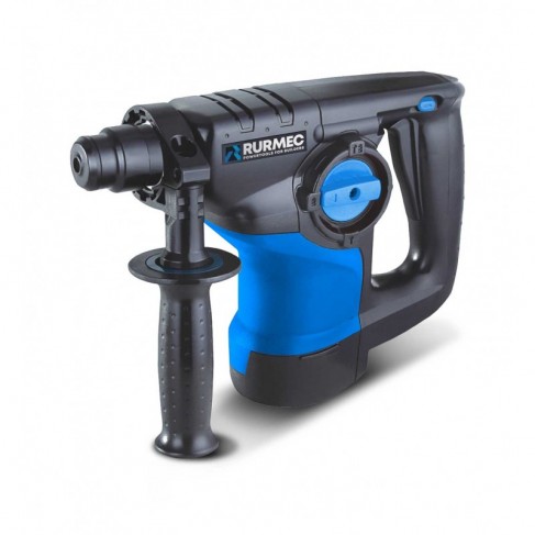 RURMEC DH 3200 tassellatore con roto-stop (800 W