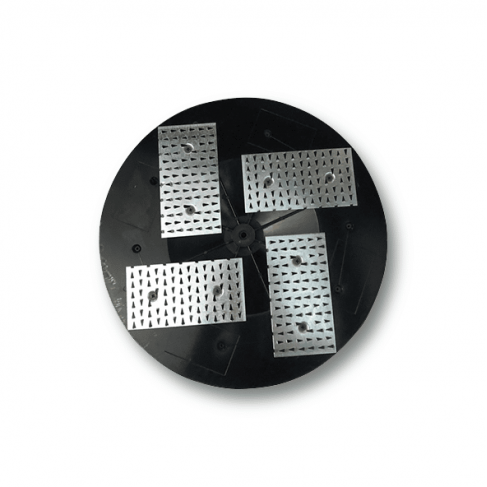RURMEC Disco chiodato per frattazzatrice - 1 pz (SKU 232.011)