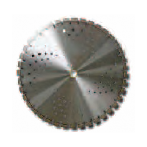 RURMEC Disco diamantato granito Ø350 mm foro 25