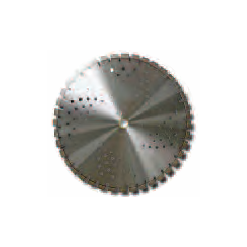 RURMEC Disco diamantato granito Ø350 mm foro 25