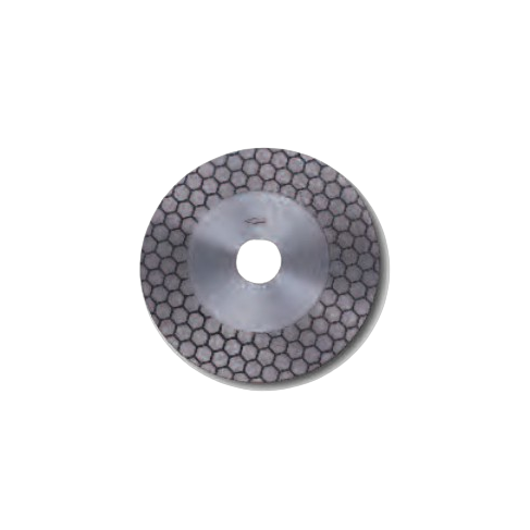 RURMEC Disco diamantato nido d'ape Ø125 mm