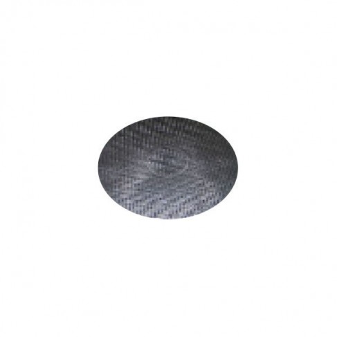RURMEC Disco nero 400 mm per frattazzatrici