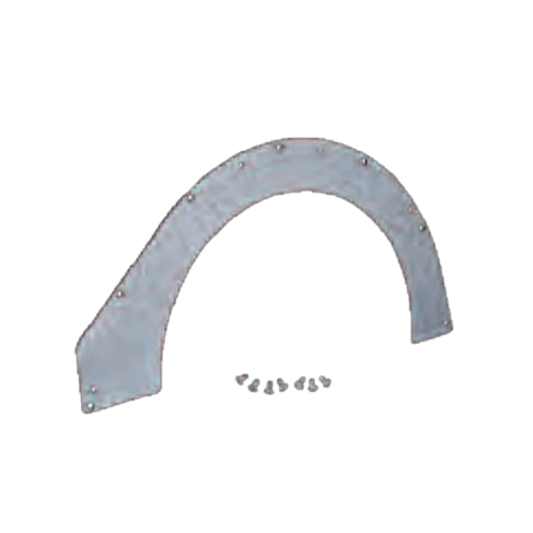 RURMEC Flangia protezione carter per C16