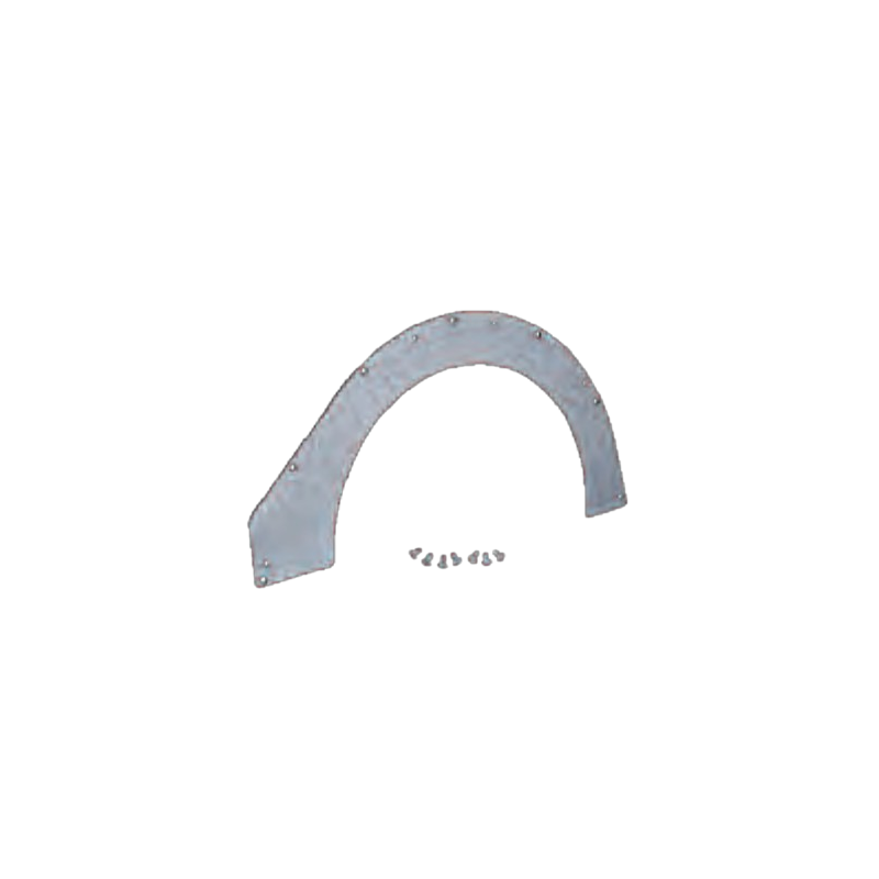 RURMEC Flangia protezione carter per C16