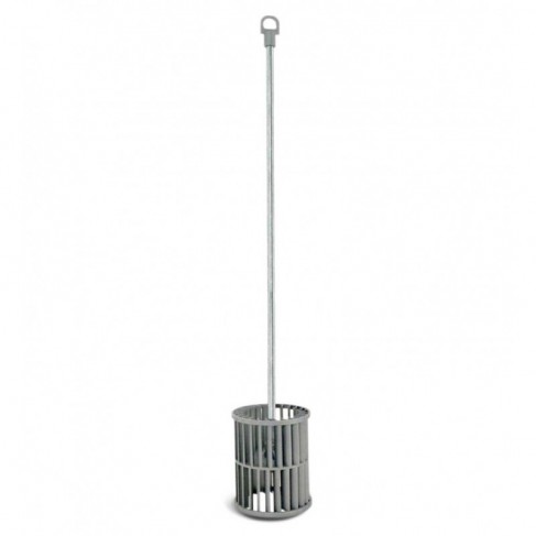 RURMEC Mescolatore a vortice MV5 per vernici e smalti - 5 kg (cod. 400.150)