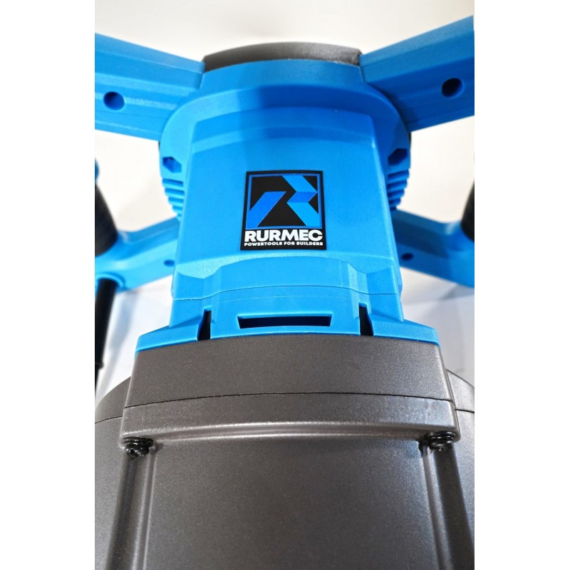 RURMEC Miscelatore a doppia frusta EV 28 ULTRA POWER - 1800 W