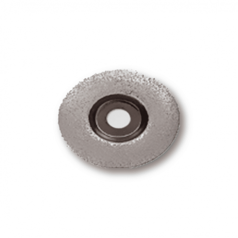 RURMEC Platorello abrasivo grana 24 Ø180 mm