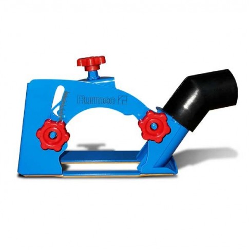 RURMEC SLED CUT 125 - slitta guida per taglio