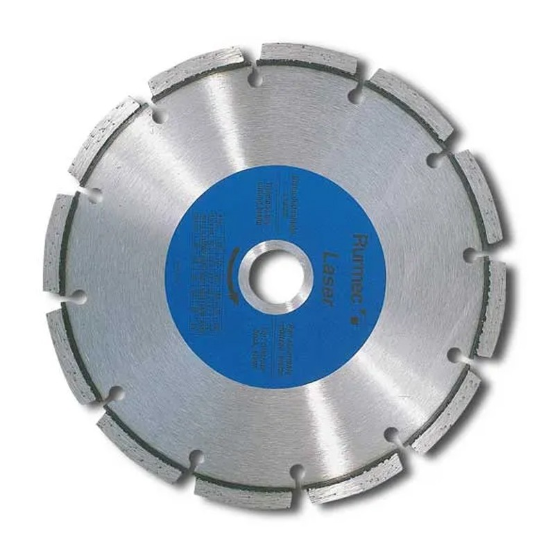 RURMEC Disco diamantato universale 180 mm Rurmec - 1