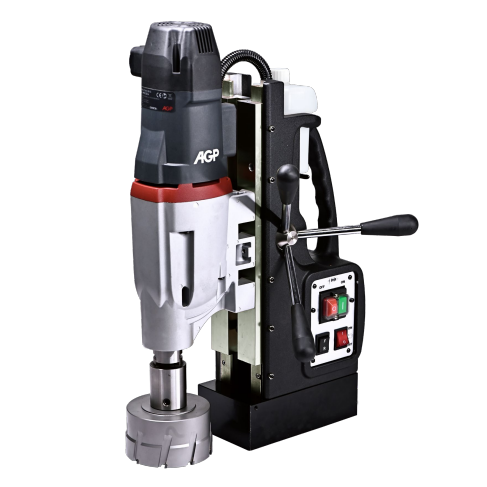 AGP MD120 Unità di foratura magnetica con sistema a inversione AGP - 1