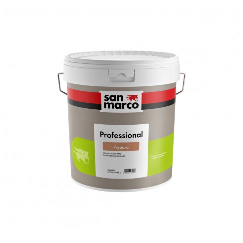 Isolante pigmentato Prepara San Marco per interno ed esterno (Secchio da 15Lt)