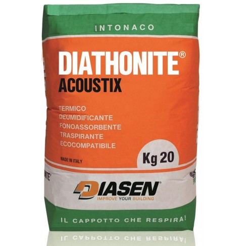 Intonaco Diathonite Acoustix