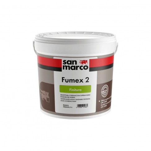 Finitura antimacchia San Marco Fumex 2