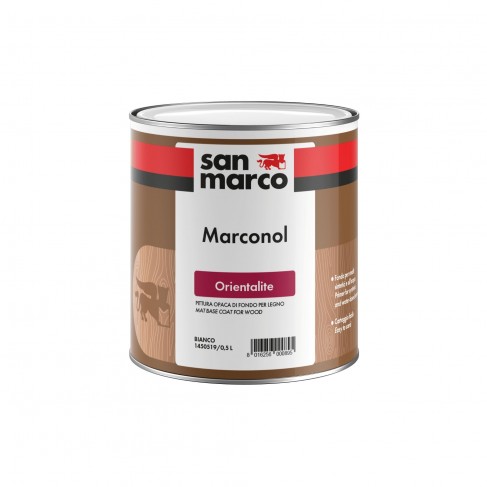 Pittura San Marco Marconol Orientalite