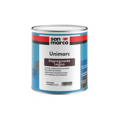 Impregnante legno San Marco Unimarc
