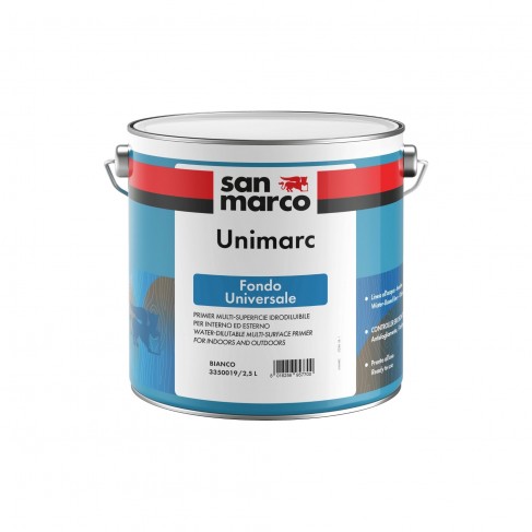 Fondo Universale San Marco Unimarc bianco