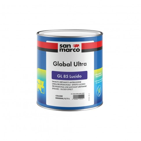 Smalto San Marco Global Ultra GL 85 lucido