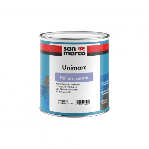 Finitura Cerata San Marco Unimarc