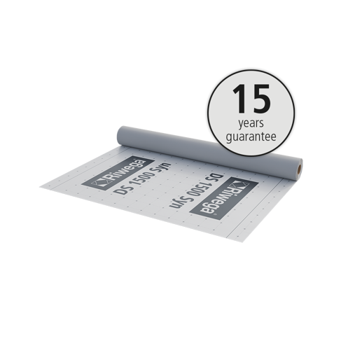 Barriera al vapore Riwega DS 1500 SYN rotolo 75 m² (1