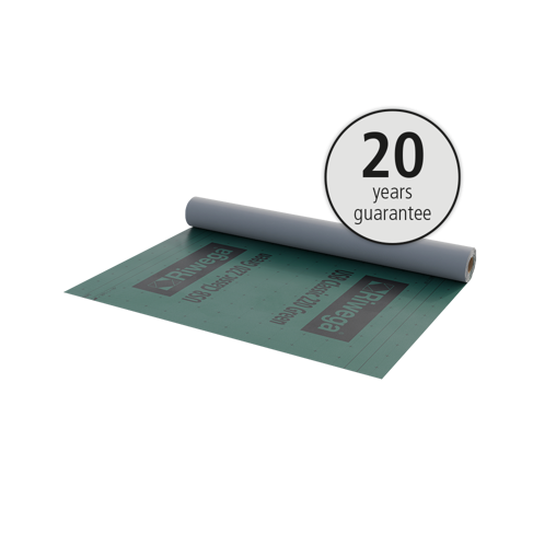 Membrana traspirante Riwega USB Classic 220 Green (rotolo 1