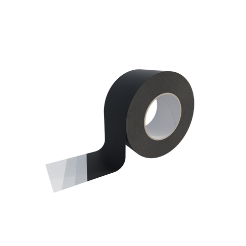 Nastro acrilico Riwega Tape Fire B 75 mm x 25 m