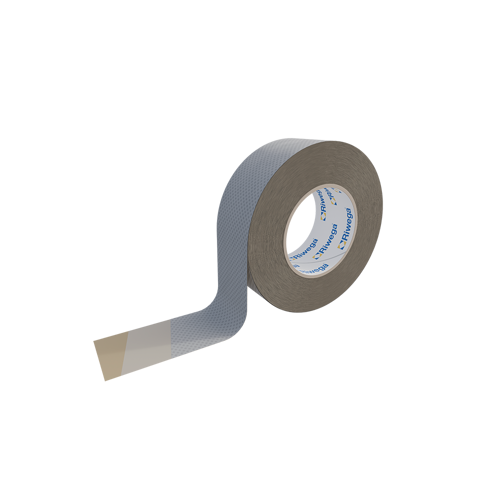 Nastro acrilico Riwega Tape Vlies 50 mm x 25 m (rotolo) - confezione 12 pezzi