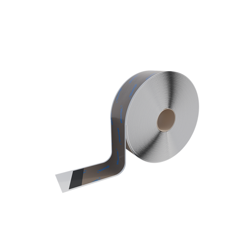 Nastro butilico Riwega Coll Radon 75 mm x 15 m