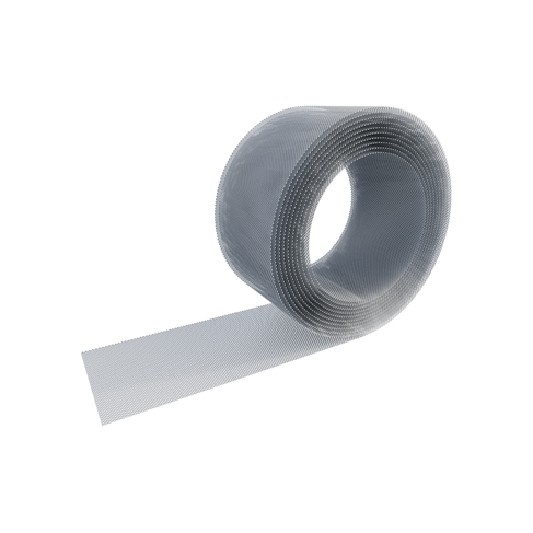 Rete antinsetti Riwega ALU H 100 maglia 18/14 rotolo 30m (conf. 30m) - 01086105