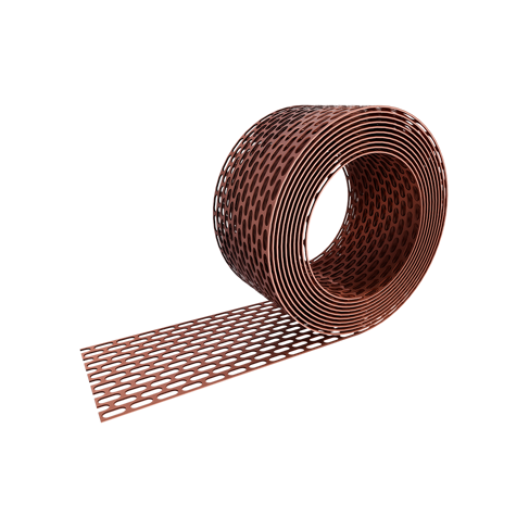 Rete antiuccelli Riwega in rame H100 mm (rotolo 25 m)