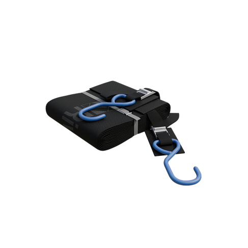 Sistema di drenaggio flessibile Riwega Rainflex 100 6 m tubo tessile DN100 con inserto PE (conf. 1 pz)