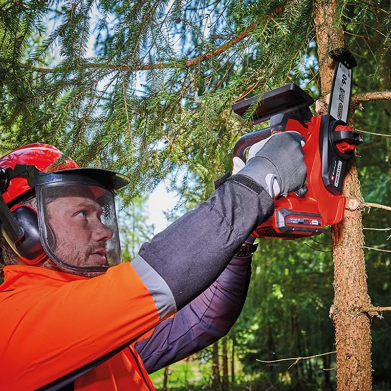 Einhell motosega a batteria Fortexxa 18/20 TH con barra da 20cm Einhell - 12