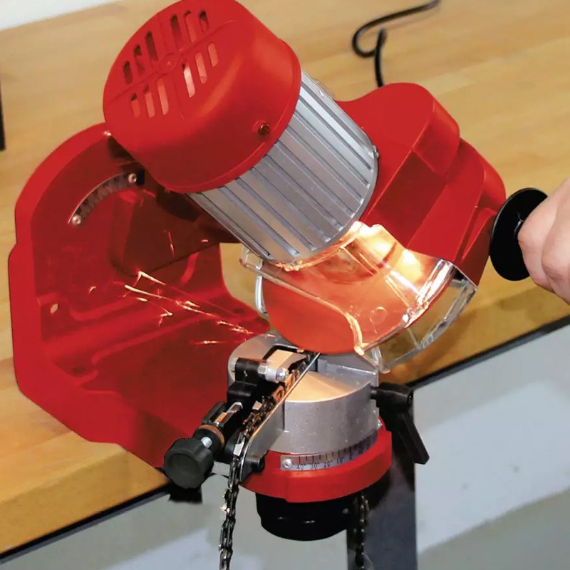 Einhell disco abrasivo Ø145x22x3.2mm per affilatrice catene, grana 100 Einhell - 2
