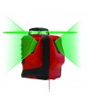 Livella laser verde H360+2V+1D Livella laser verde H360+2V+1D