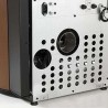 Stufa Garda 9 CS Thermos a pellet, uscita fumi orizzontale e verticale