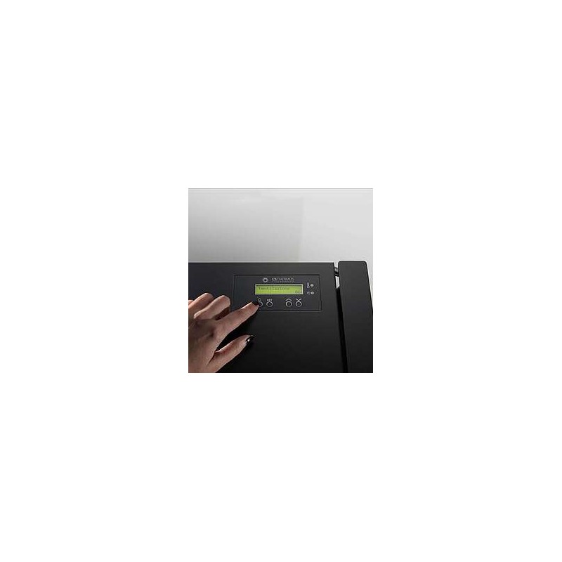 Stufa Garda 9 CS Thermos a pellet, programmazione settimanale