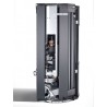 Stufa Arianna 10 CS Thermos a pellet con bruciatore autopulente, manutenzione ordinaria semplificata