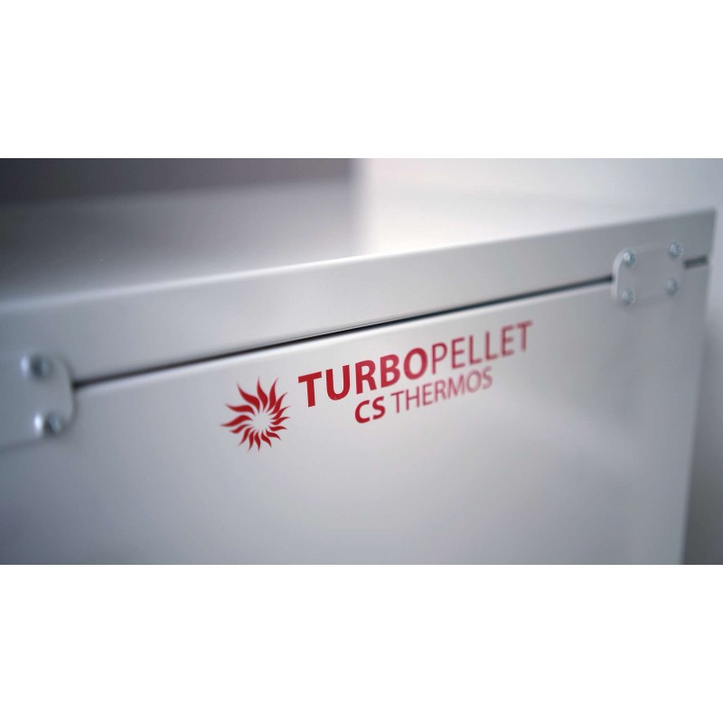 Stufa Turbopellet Air CS Thermos